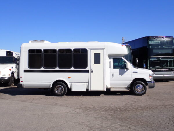 2014 ElDorado Aerotech Prison Bus S04241 - Image 4