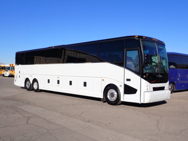 2017 Van Hool CX45 Luxury Highway Coach C49417