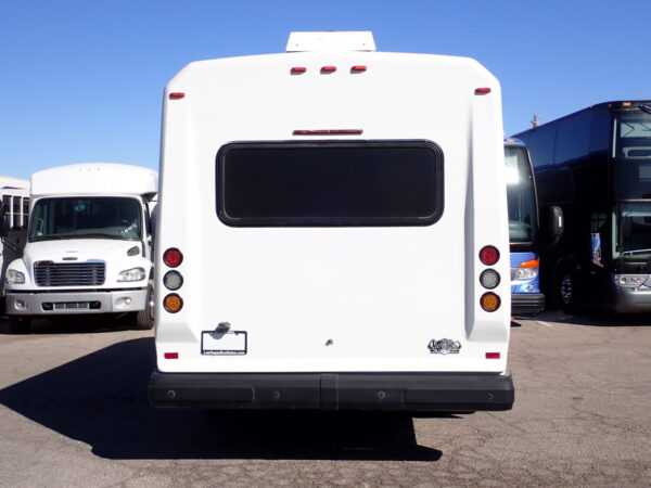 2014 ElDorado Aerotech Prison Bus S04241 - Image 5