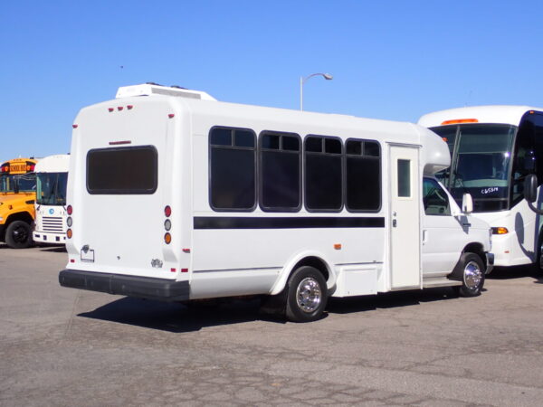 2014 ElDorado Aerotech Prison Bus S04241 - Image 6