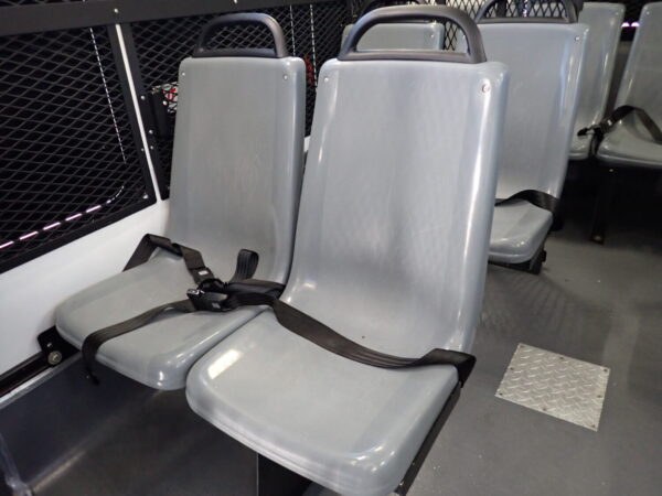 2014 ElDorado Aerotech Prison Bus S04241 - Image 7