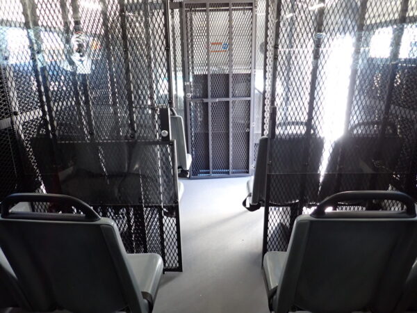 2014 ElDorado Aerotech Prison Bus S04241 - Image 9