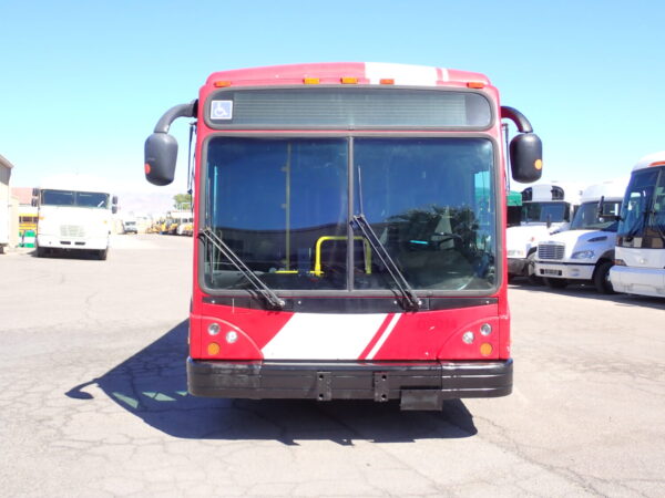 2009 Gillig Transit Wheelchair Bus T79860 - Image 2