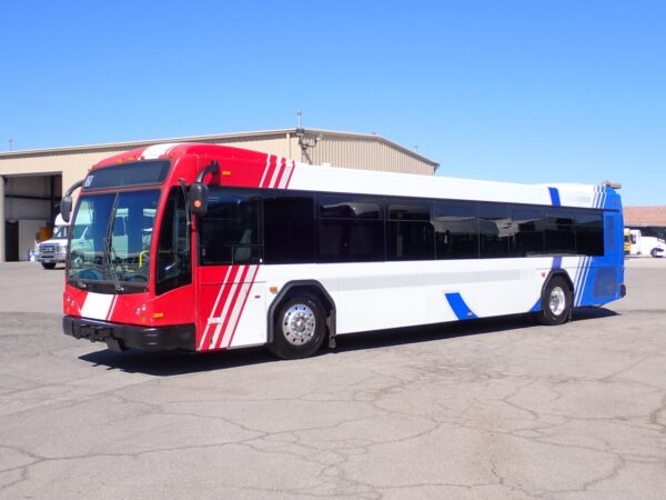2009 Gillig Transit Wheelchair Bus T79860 - Image 3