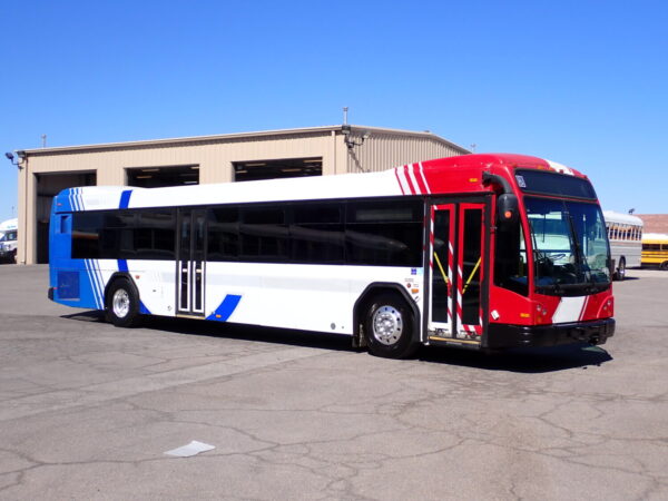 2009 Gillig Transit Wheelchair Bus T79860