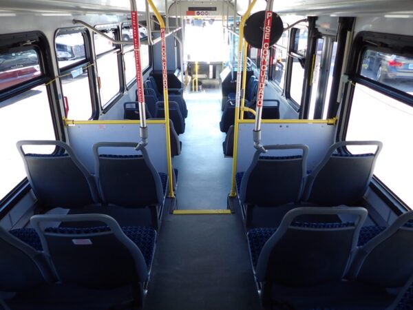 2009 Gillig Transit Wheelchair Bus T79860 - Image 10