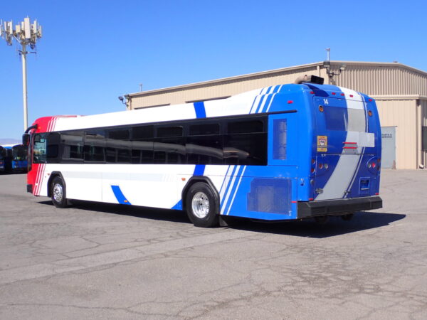 2009 Gillig Transit Wheelchair Bus T79860 - Image 5