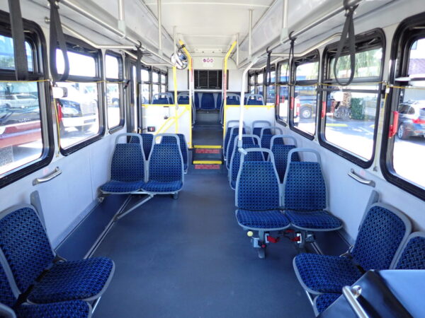 2009 Gillig Transit Wheelchair Bus T79860 - Image 9