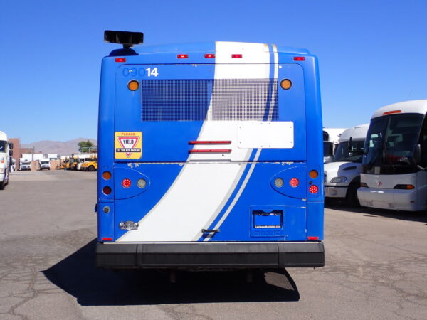 2009 Gillig Transit Wheelchair Bus T79860 - Image 6