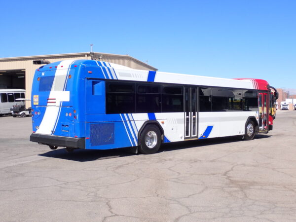 2009 Gillig Transit Wheelchair Bus T79860 - Image 7