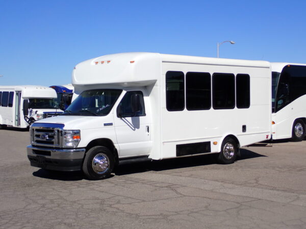 2023 Starcraft Allstar Shuttle Bus S30512 - Image 3
