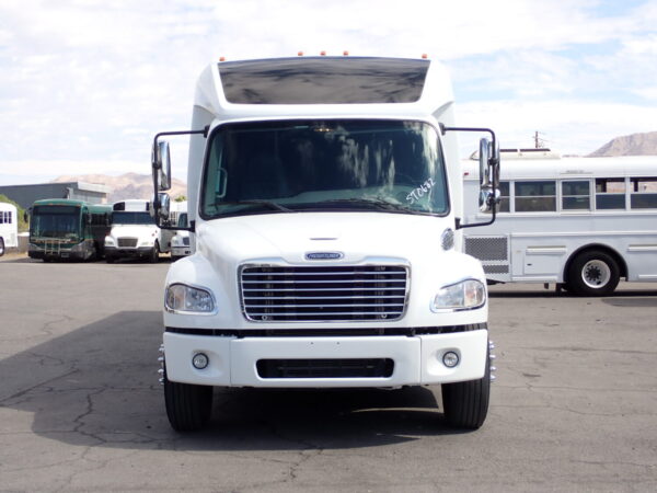 2014 Grech Motors GM40 Executive Shuttle Bus ST0682 - Image 2