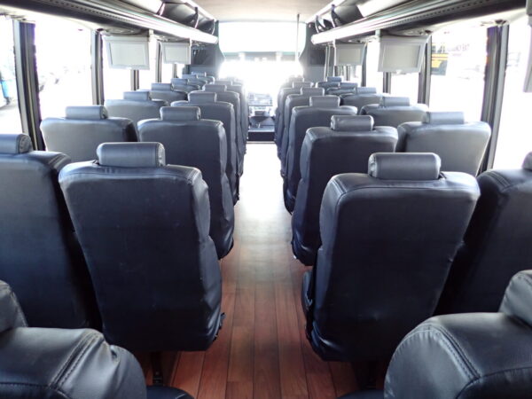 2014 Grech Motors GM40 Executive Shuttle Bus ST0682 - Image 10