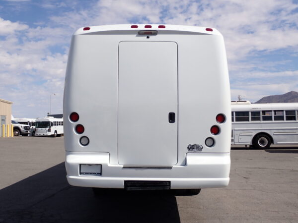 2014 Grech Motors GM40 Executive Shuttle Bus ST0682 - Image 6