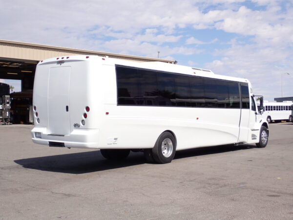 2014 Grech Motors GM40 Executive Shuttle Bus ST0682 - Image 7