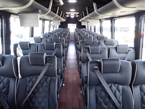 NEW 2026 ECD KSIR M2 Freightliner Executive Shuttle SP4191 - Image 10