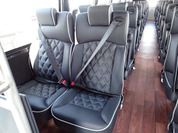 NEW 2026 ECD KSIR M2 Freightliner Executive Shuttle SP4191 - Image 9