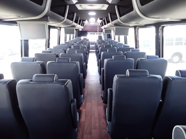 NEW 2026 ECD KSIR M2 Freightliner Executive Shuttle SP4191 - Image 11