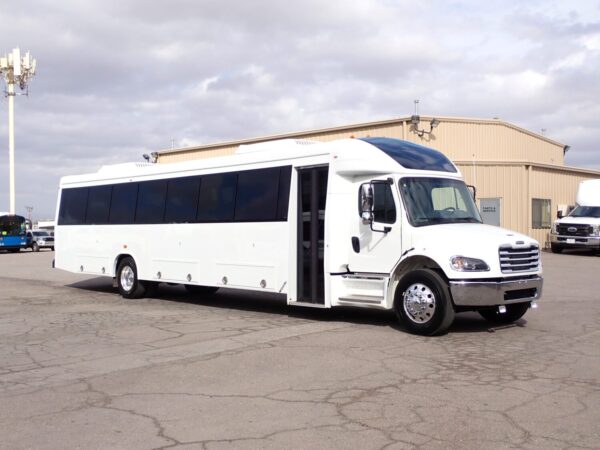 NEW 2026 ECD KSIR M2 Freightliner Executive Shuttle SP4191
