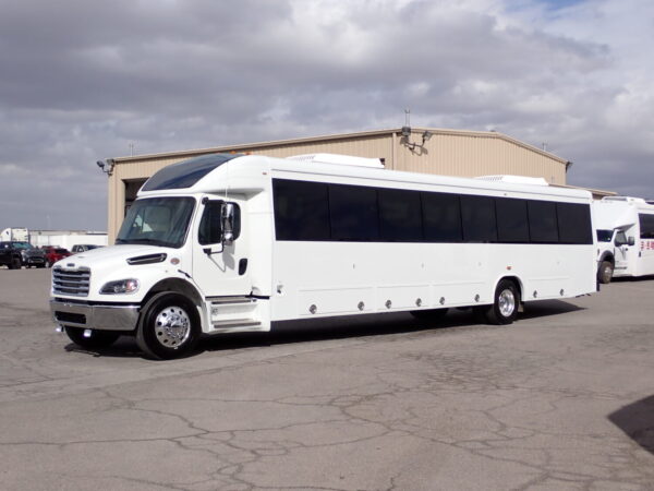 NEW 2026 ECD KSIR M2 Freightliner Executive Shuttle SP4191 - Image 3