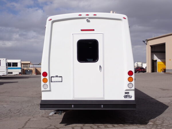 NEW 2026 ECD KSIR M2 Freightliner Executive Shuttle SP4191 - Image 6