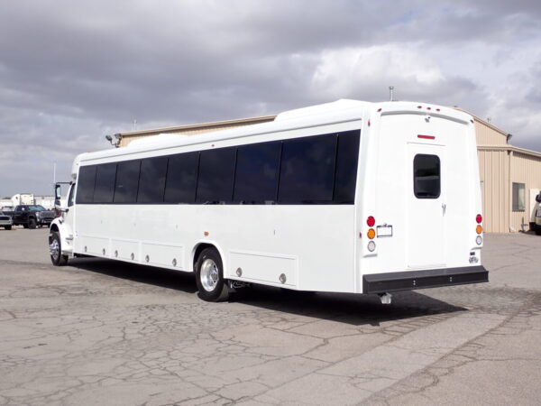 NEW 2026 ECD KSIR M2 Freightliner Executive Shuttle SP4191 - Image 5