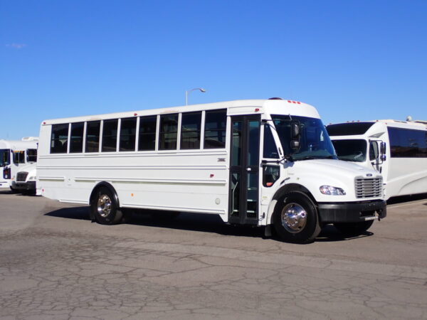2013 Thomas Saf-T-Liner C2 Bus BU7463