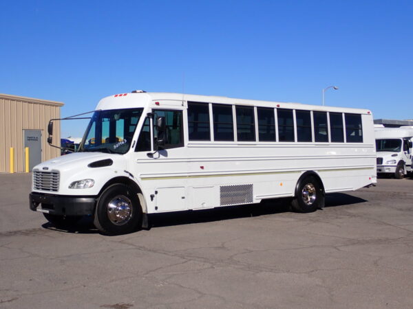 2013 Thomas Saf-T-Liner C2 Bus BU7463 - Image 3