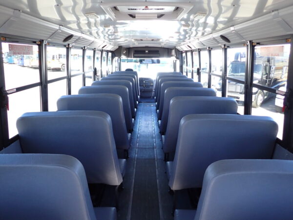 2013 Thomas Saf-T-Liner C2 Bus BU7463 - Image 9