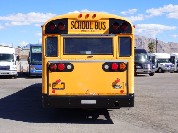 2001 Blue Bird All American School Bus B97724 - Image 6