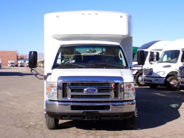 2017 ElDorado Advantage Lift Equipped Shuttle Bus S75786 - Image 2