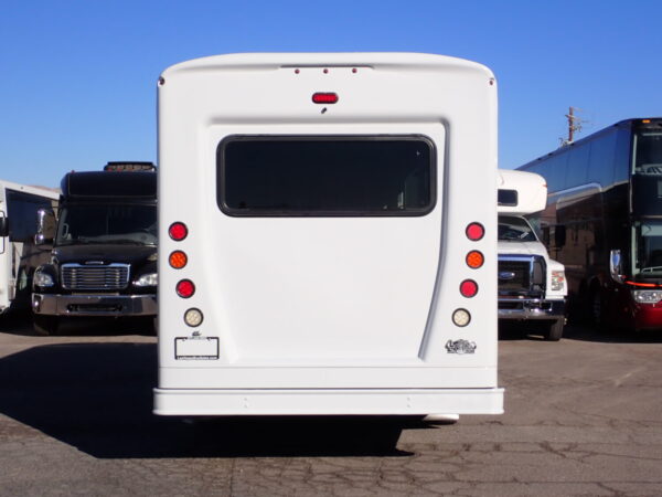 2017 ElDorado Advantage Lift Equipped Shuttle Bus S75786 - Image 6