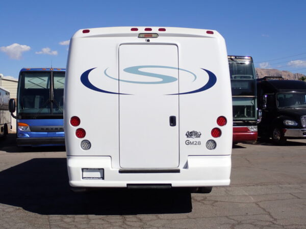 2019 Grech Motors GM28 Executive Style Shuttle Bus S08610 - Image 6