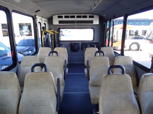 2017 ElDorado Advantage Lift Equipped Shuttle Bus S75786 - Image 9
