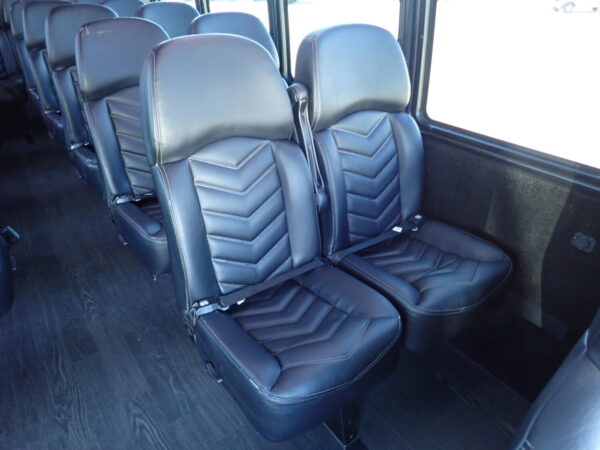 2019 Grech Motors GM28 Executive Style Shuttle Bus S08610 - Image 8