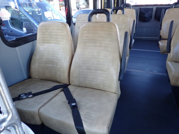 2017 ElDorado Advantage Lift Equipped Shuttle Bus S75786 - Image 8