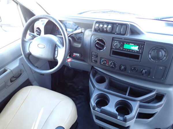 2017 ElDorado Advantage Lift Equipped Shuttle Bus S75786 - Image 11