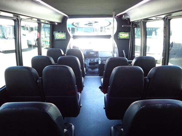 2019 Grech Motors GM28 Executive Style Shuttle Bus S08610 - Image 10