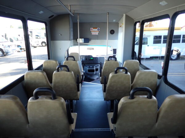 2017 ElDorado Advantage Lift Equipped Shuttle Bus S75786 - Image 10