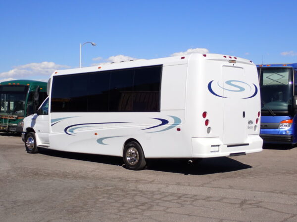 2019 Grech Motors GM28 Executive Style Shuttle Bus S08610 - Image 5