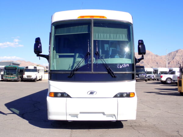 2009 MCI J4500 Highway Coach C65314 - Image 2
