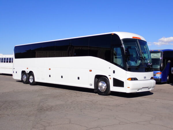2009 MCI J4500 Highway Coach C65314