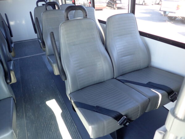2012 Elkhart Lift Equipped Shuttle Bus S31506 - Image 8