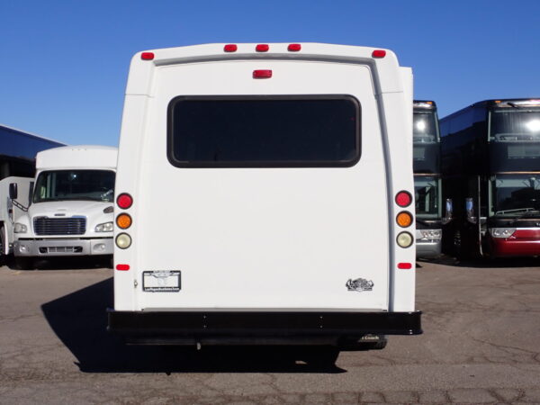 2012 Elkhart Lift Equipped Shuttle Bus S31506 - Image 6