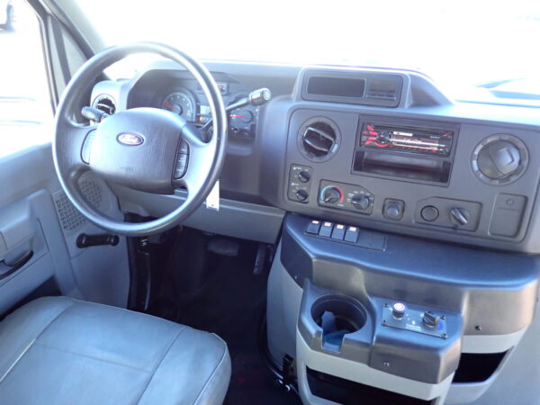 2012 Elkhart Lift Equipped Shuttle Bus S31506 - Image 11