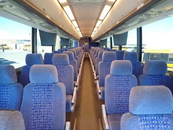 2009 MCI J4500 Highway Coach C65314 - Image 9
