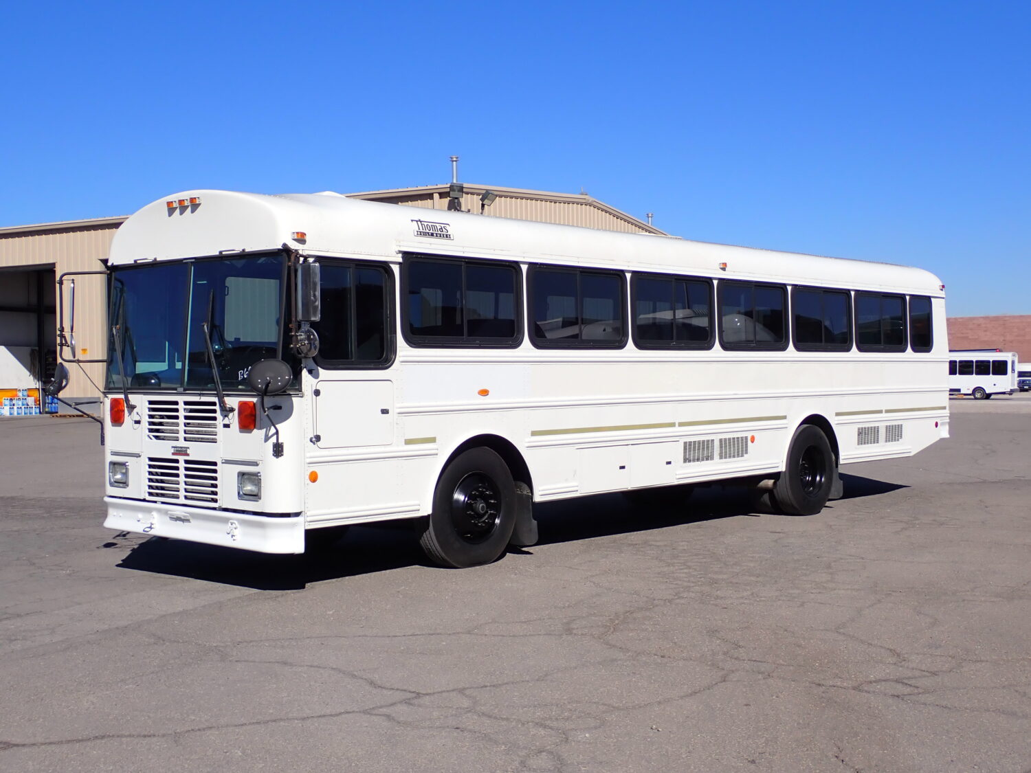 2005 Thomas Saf-T-Liner EF School Bus B60188 - Image 3