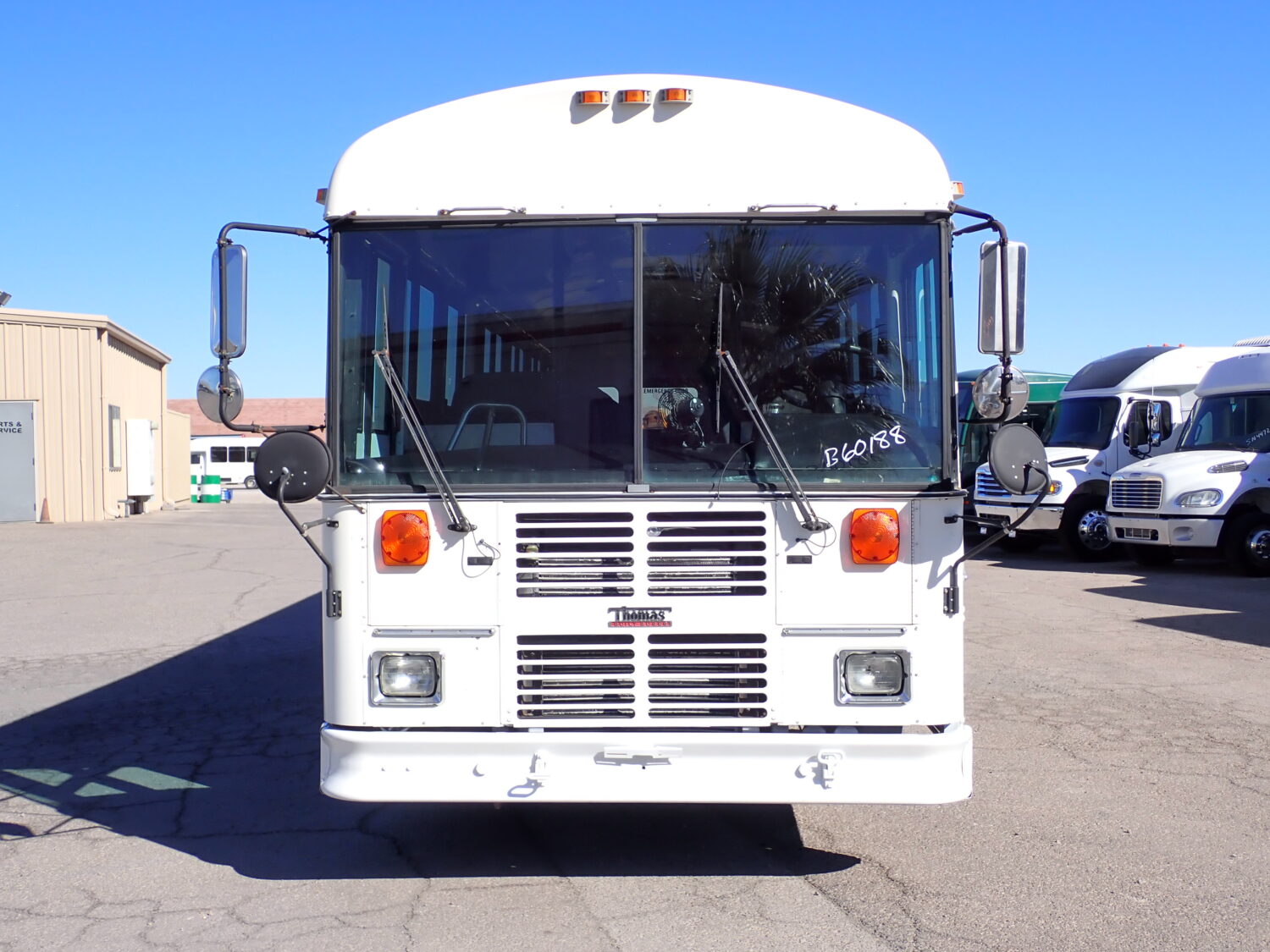 2005 Thomas Saf-T-Liner EF School Bus B60188 - Image 2