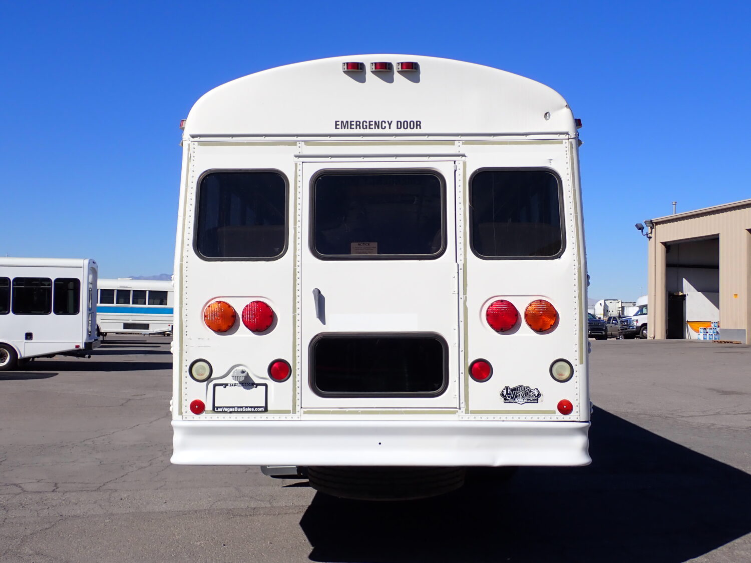 2005 Thomas Saf-T-Liner EF School Bus B60188 - Image 6