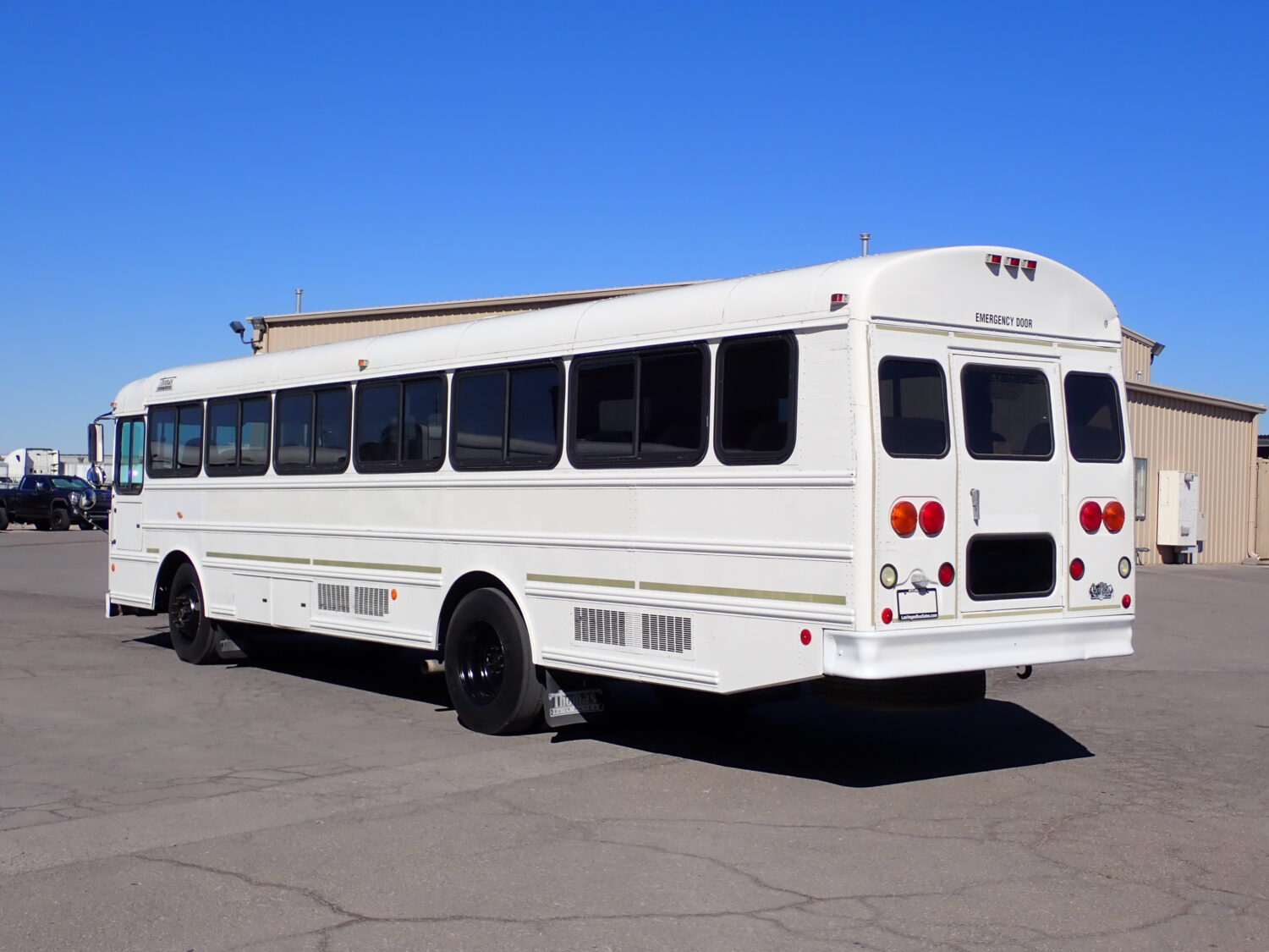2005 Thomas Saf-T-Liner EF School Bus B60188 - Image 5